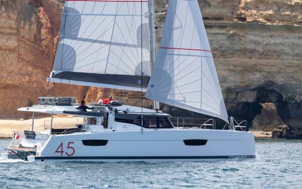 Fountaine Pajot Elba 45 Nalu