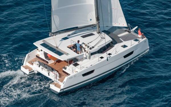 Fountaine Pajot Isla 40 PRESTIGE