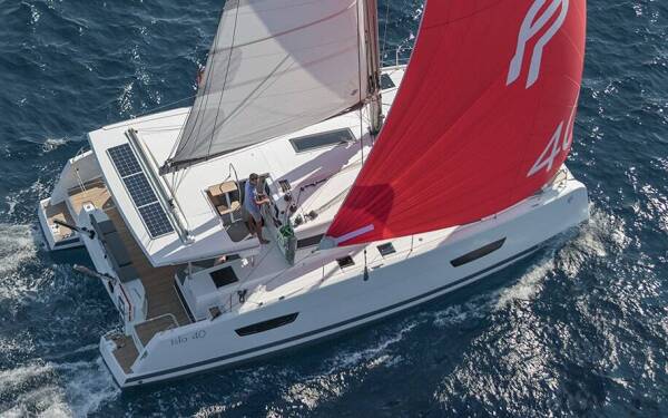 Fountaine Pajot Isla 40 Ilde