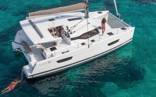 Fountaine Pajot Lucia 40 PROMUS 