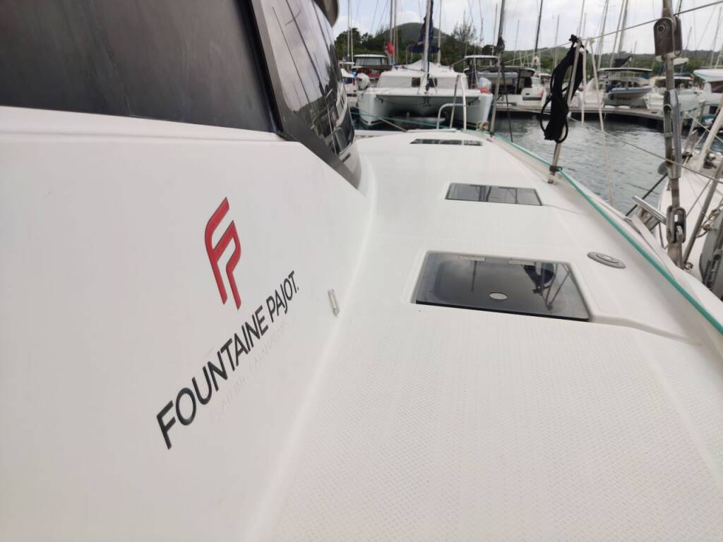 Fountaine Pajot Lucia 40 BALISIER 