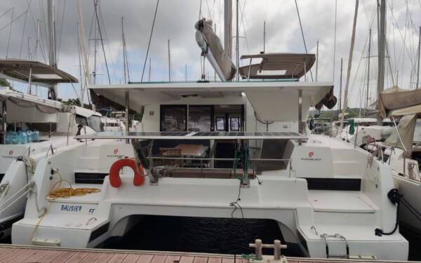 Fountaine Pajot Lucia 40 BALISIER 