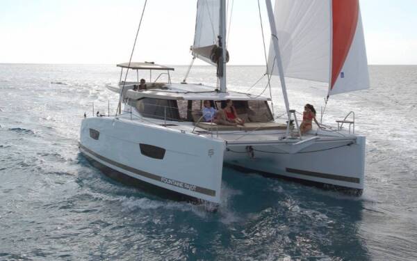 Fountaine Pajot Lucia 40 COWBOY CAT