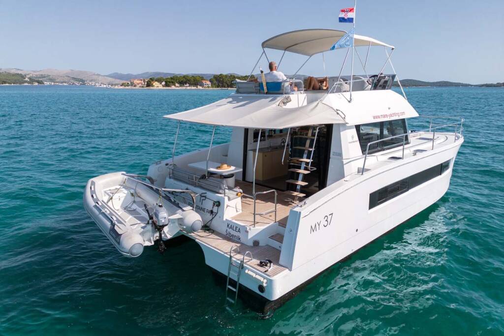 Fountaine Pajot MY 37 Kalea