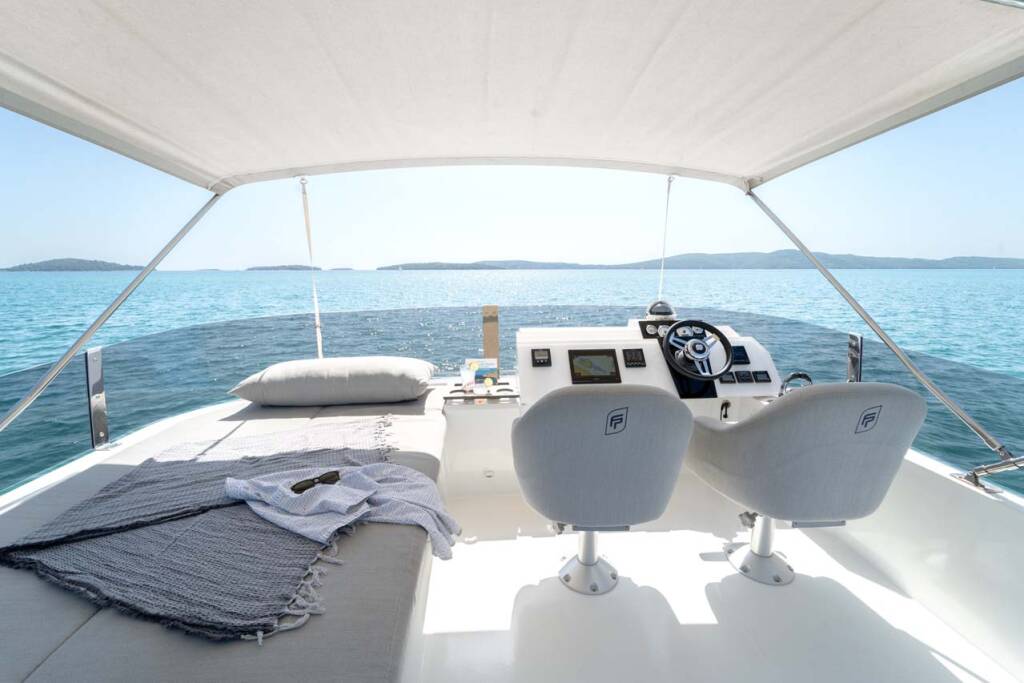 Fountaine Pajot MY 37 Kalea