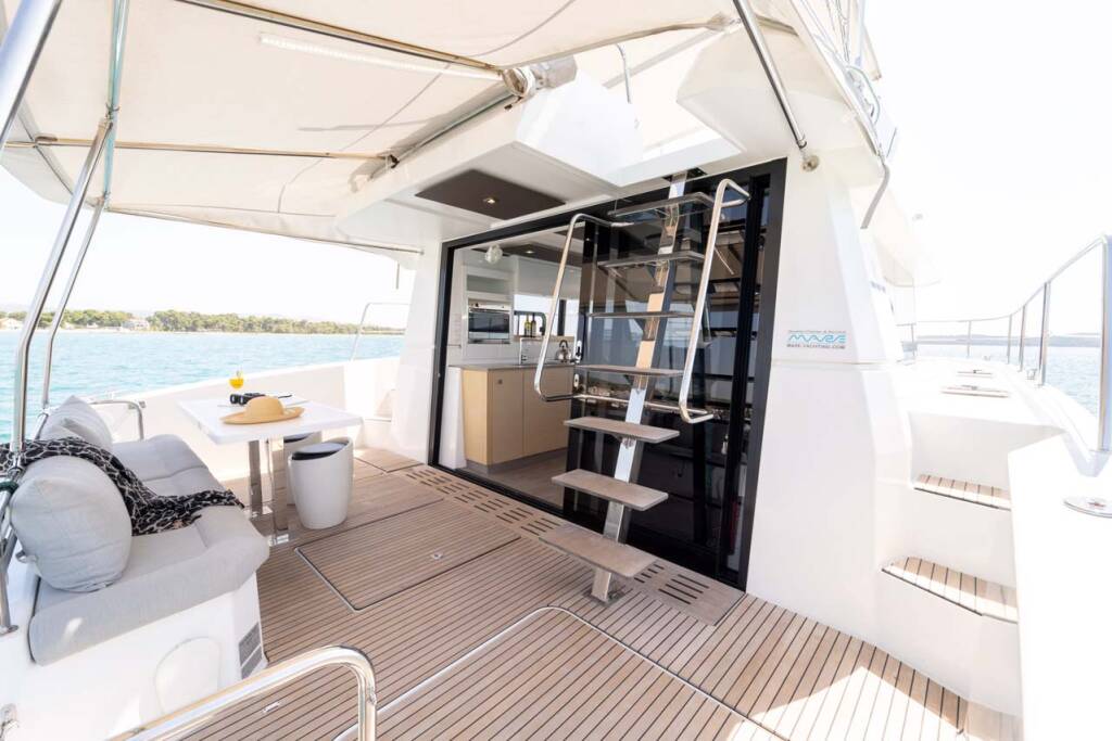 Fountaine Pajot MY 37 Kalea