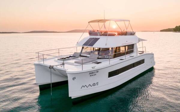 Fountaine Pajot MY 37 Kalea