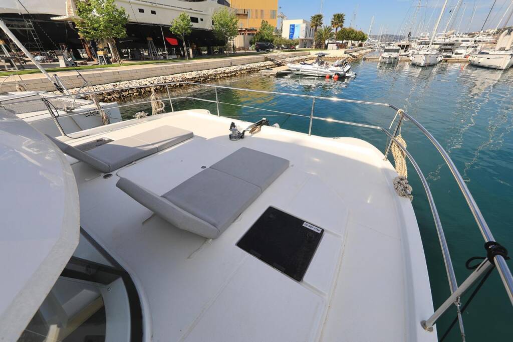 Fountaine Pajot MY 37 Marlie