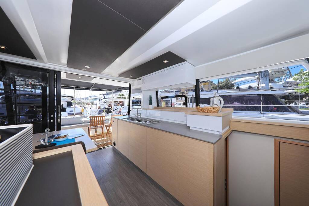 Fountaine Pajot MY 37 Marlie