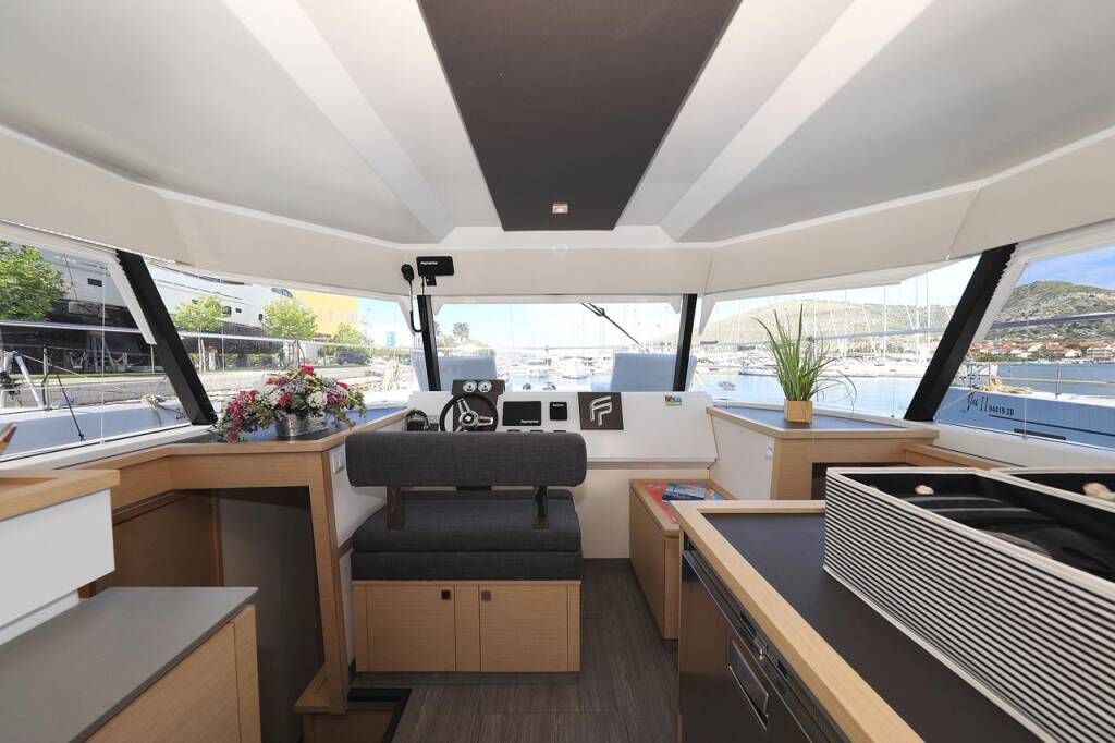 Fountaine Pajot MY 37 Marlie