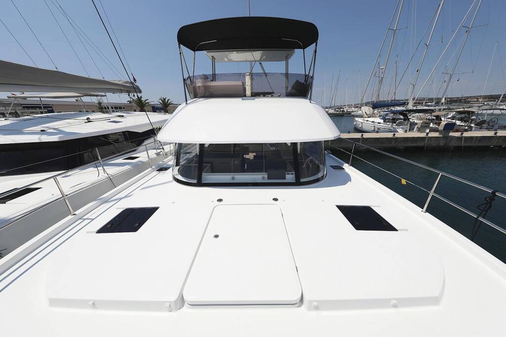 Fountaine Pajot MY 37 Anrik