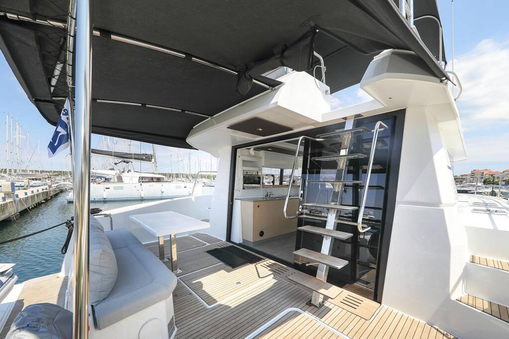 Fountaine Pajot MY 37 Anrik