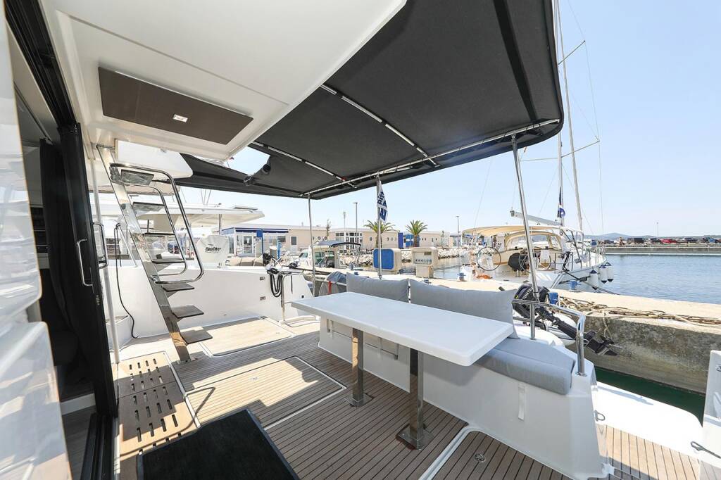 Fountaine Pajot MY 37 Anrik