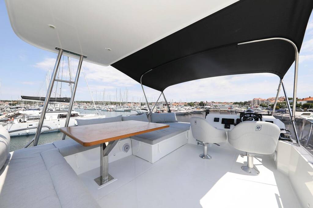 Fountaine Pajot MY 37 Anrik