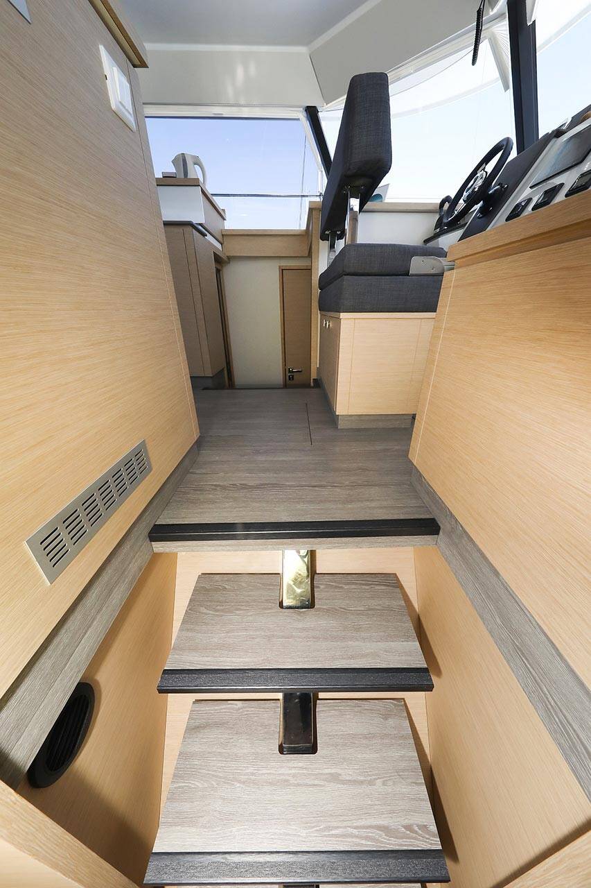 Fountaine Pajot MY 37 Anrik