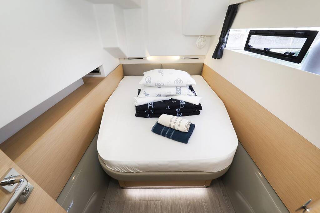 Fountaine Pajot MY 37 Anrik