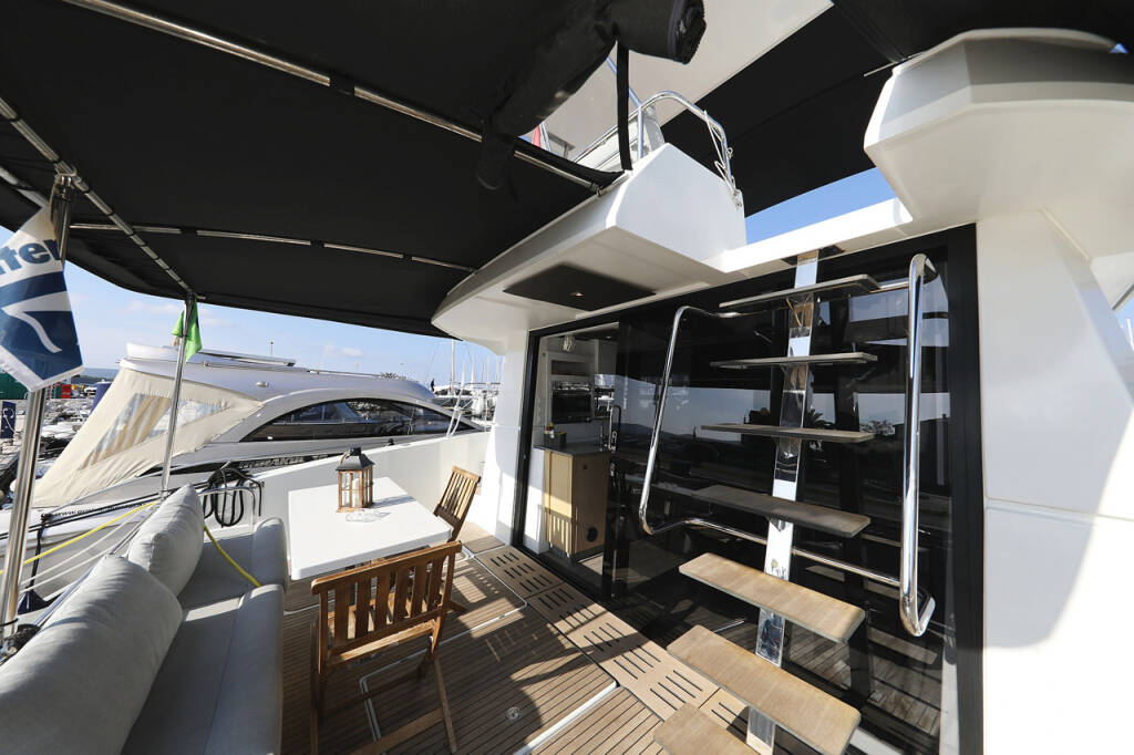 Fountaine Pajot MY 37 Marketka