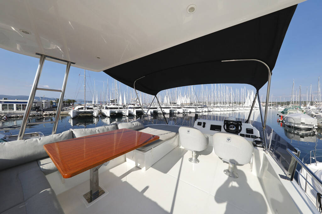 Fountaine Pajot MY 37 Marketka