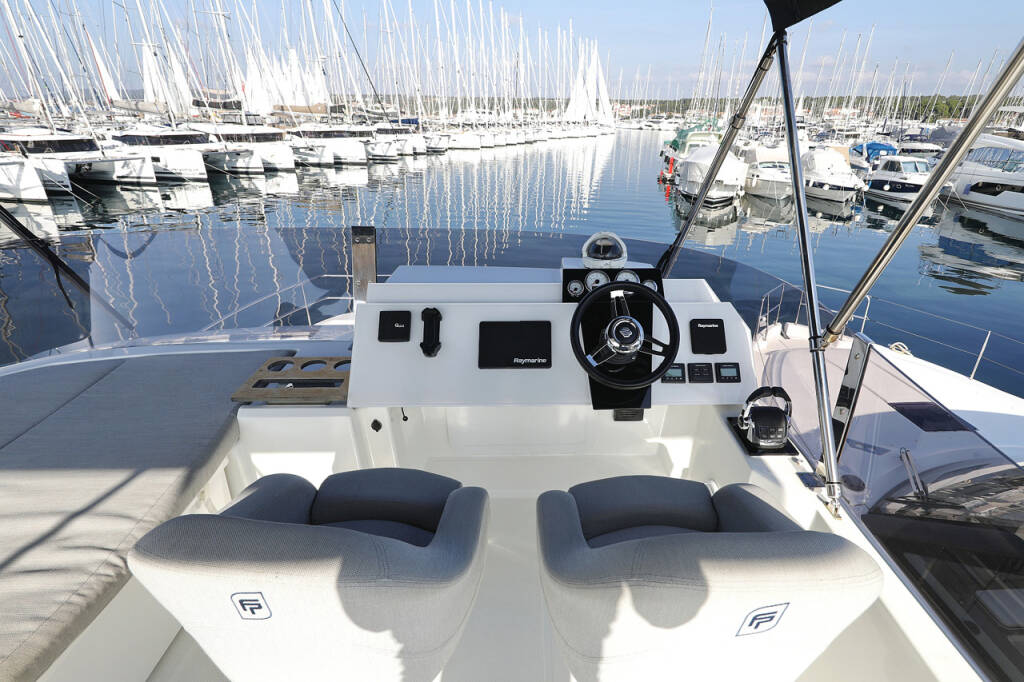 Fountaine Pajot MY 37 Marketka