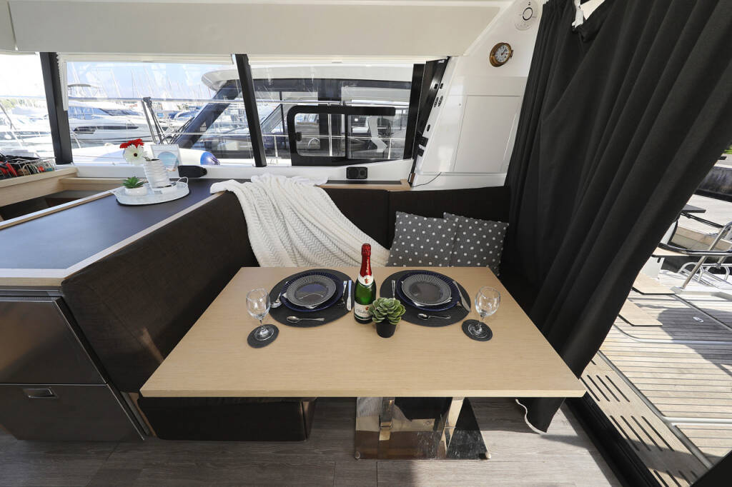 Fountaine Pajot MY 37 Marketka