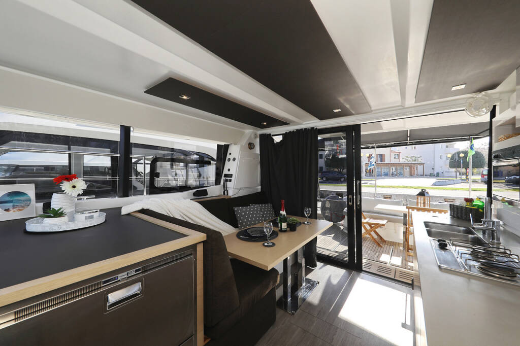 Fountaine Pajot MY 37 Marketka