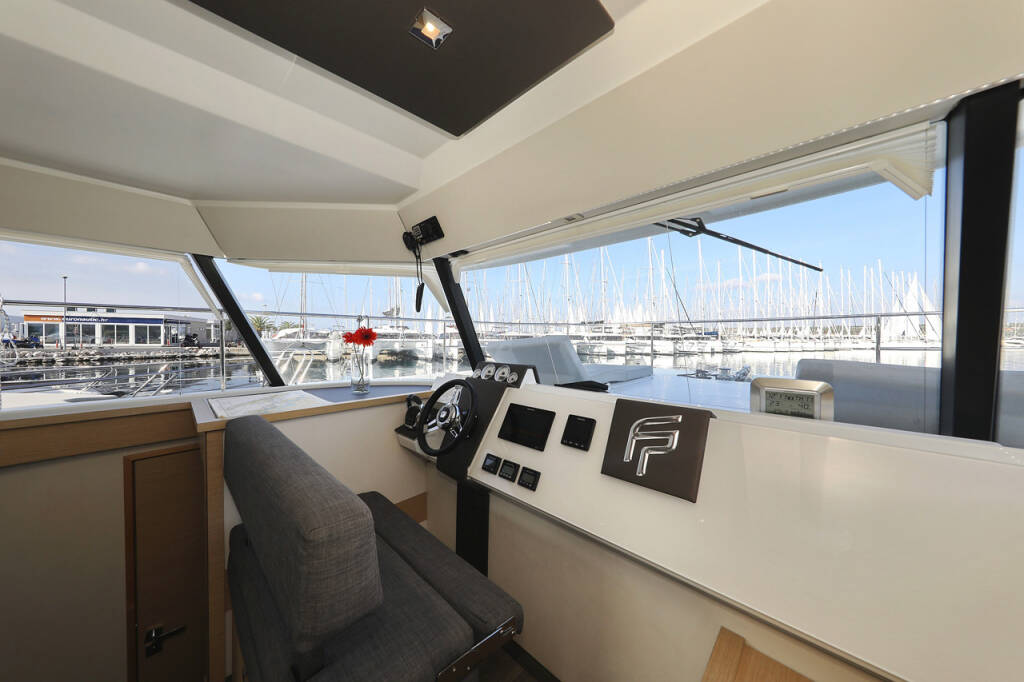 Fountaine Pajot MY 37 Marketka