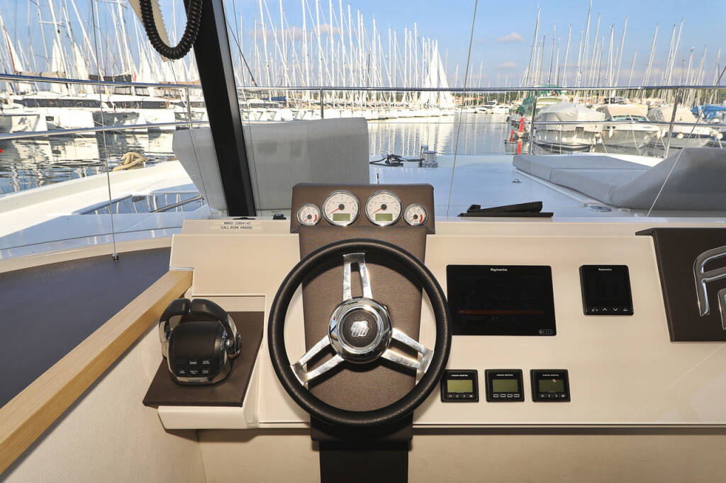 Fountaine Pajot MY 37 Marketka