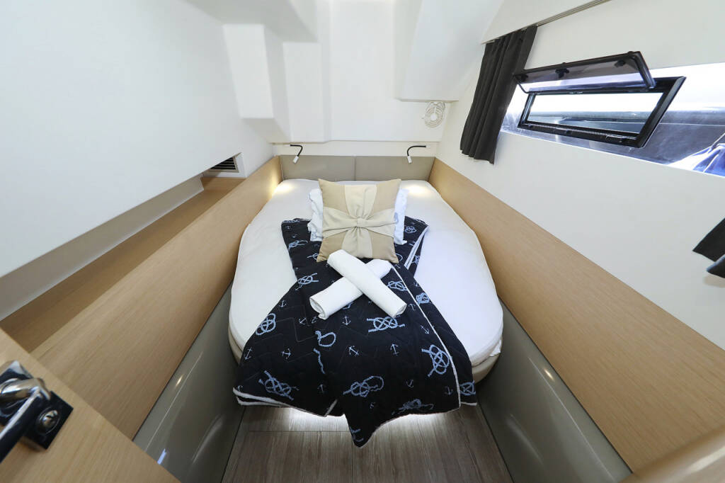 Fountaine Pajot MY 37 Marketka