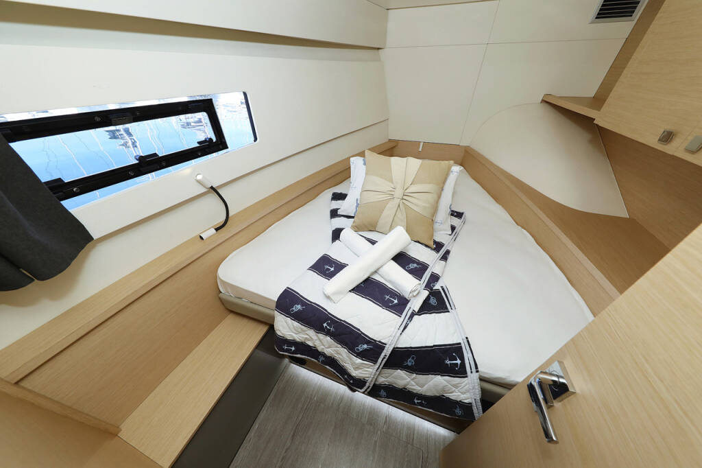 Fountaine Pajot MY 37 Marketka