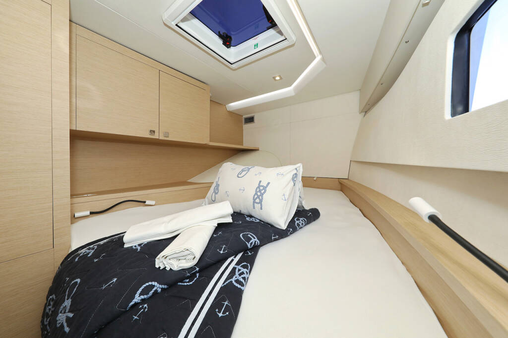 Fountaine Pajot MY 37 Marketka