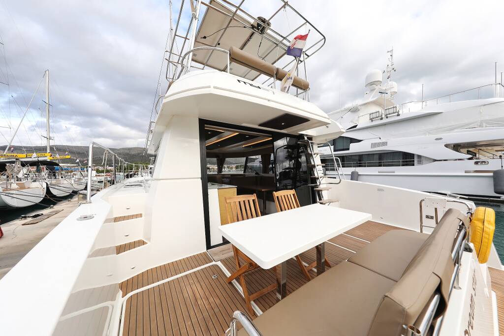 Fountaine Pajot MY 37 Dream Star