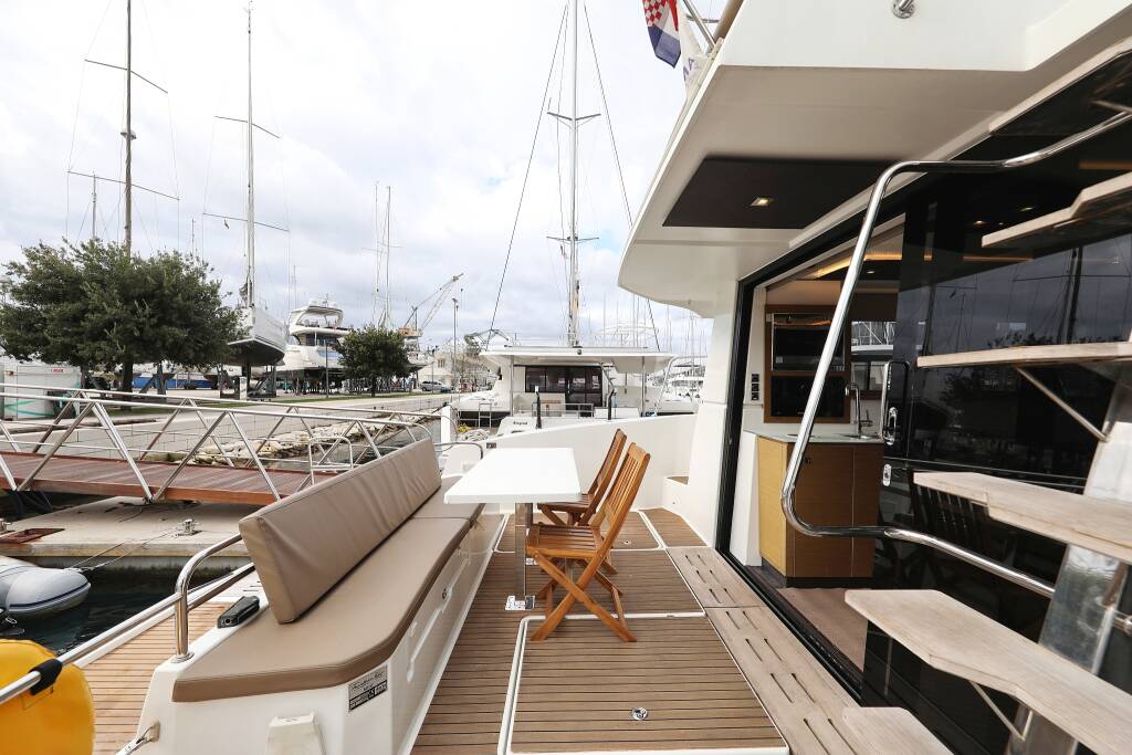 Fountaine Pajot MY 37 Dream Star