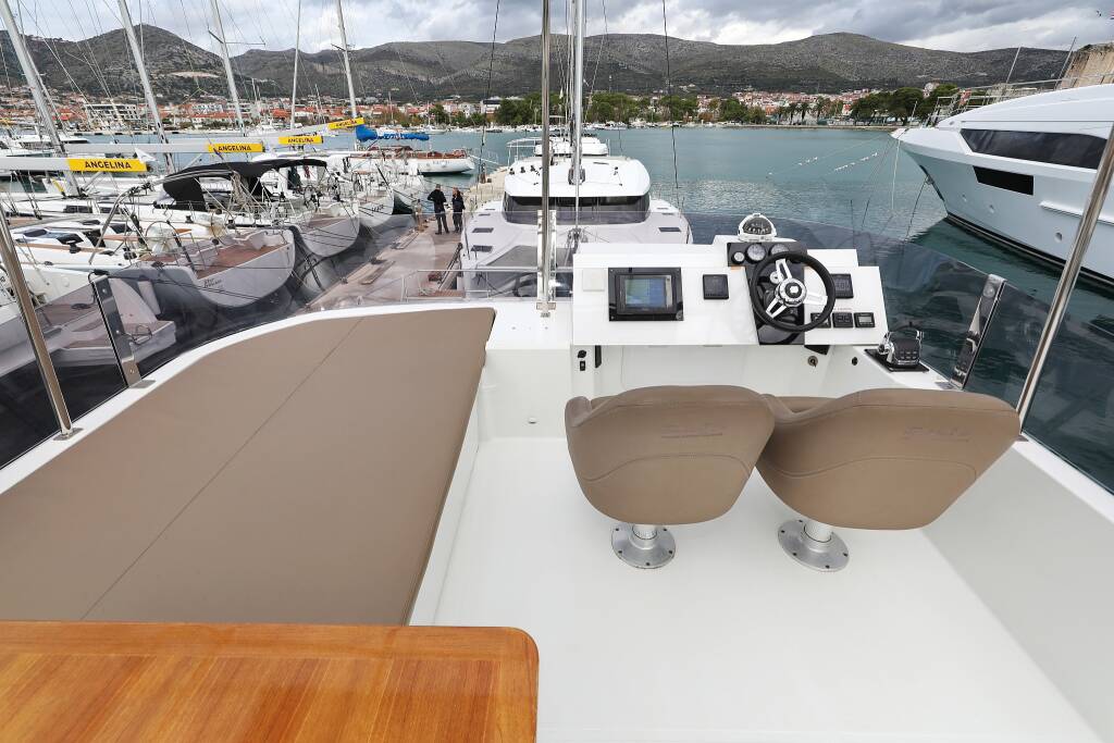 Fountaine Pajot MY 37 Dream Star