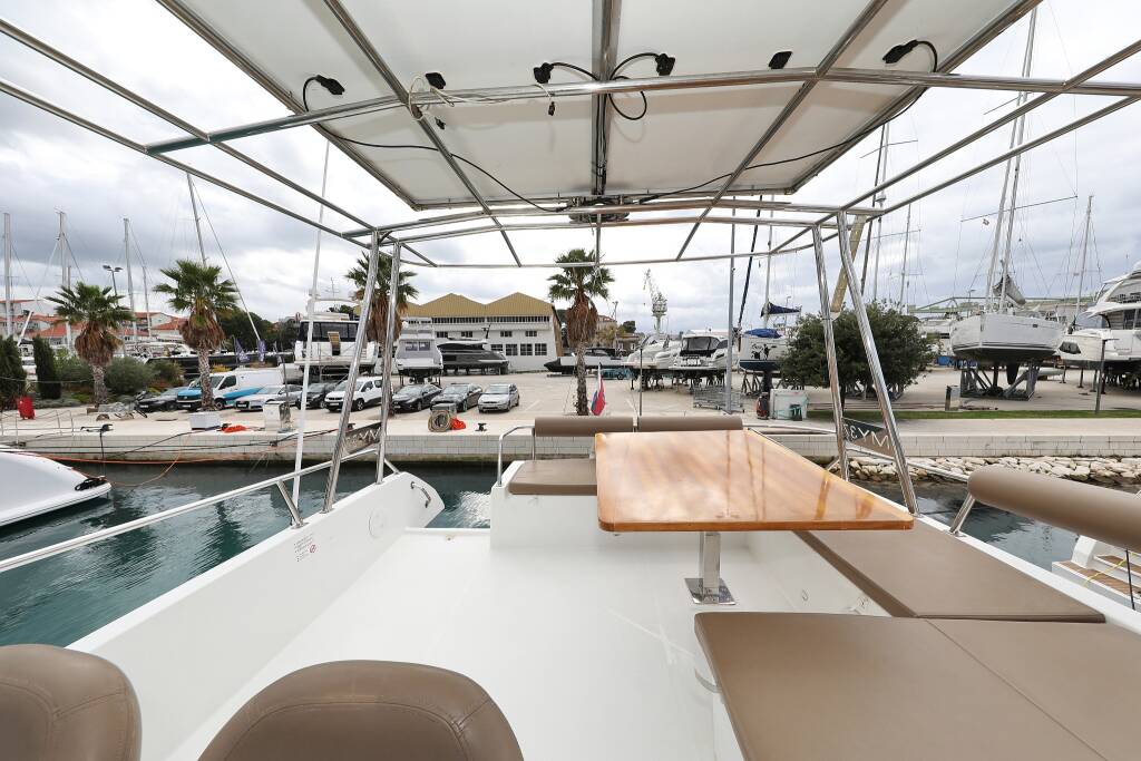 Fountaine Pajot MY 37 Dream Star