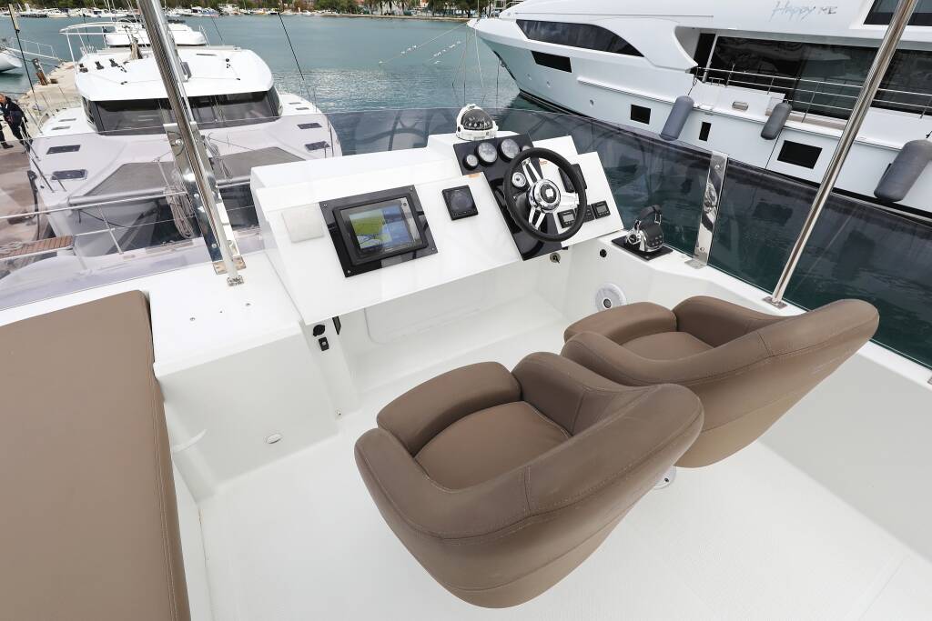 Fountaine Pajot MY 37 Dream Star