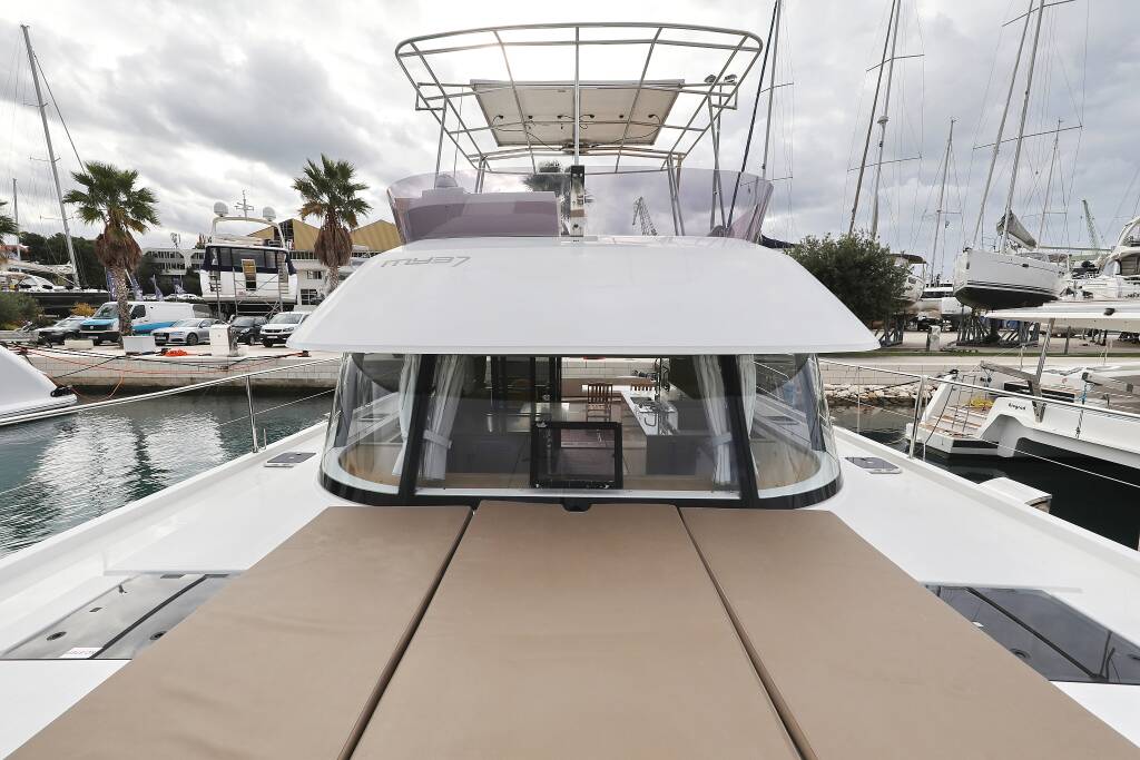 Fountaine Pajot MY 37 Dream Star