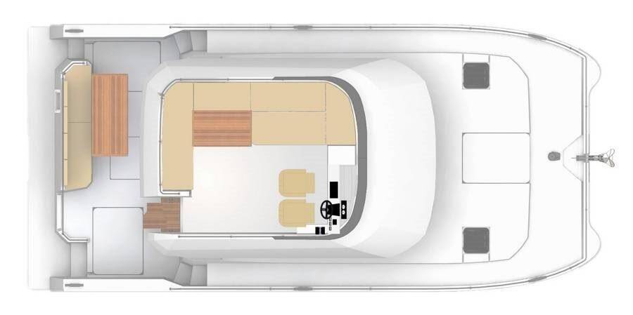 Fountaine Pajot MY 37 Thunderball