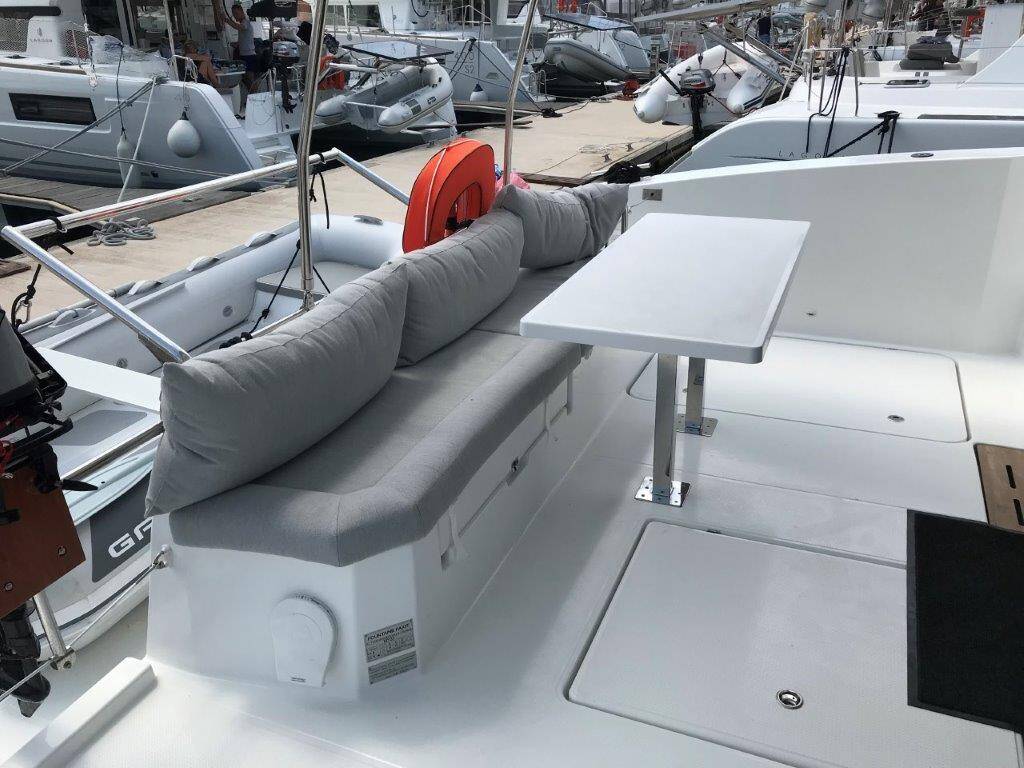 Fountaine Pajot MY 37 Thunderball