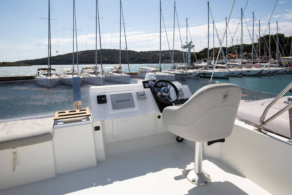 Fountaine Pajot MY 37 Mare Tortuga