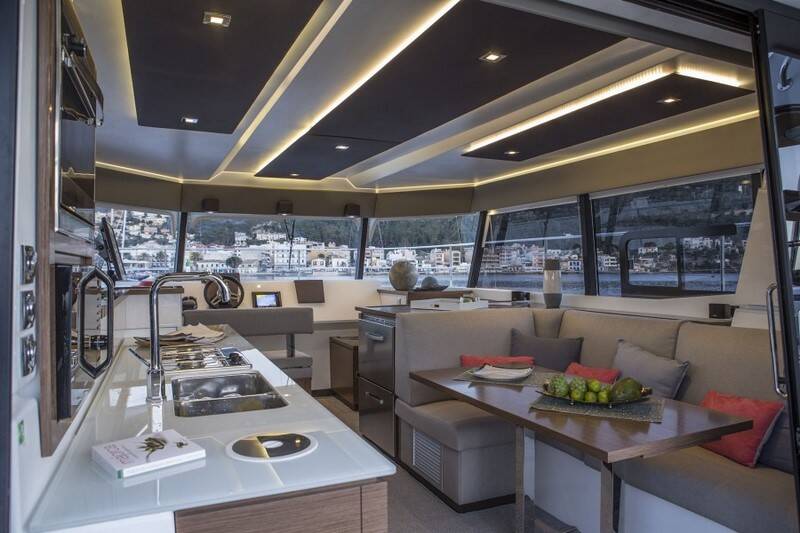 Fountaine Pajot MY 37 Mare Tortuga