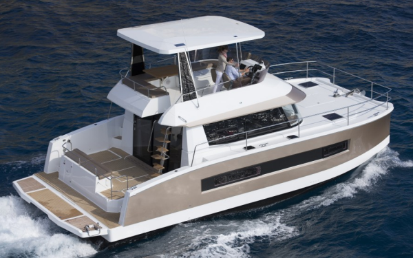 Fountaine Pajot MY 37 Mare Tortuga