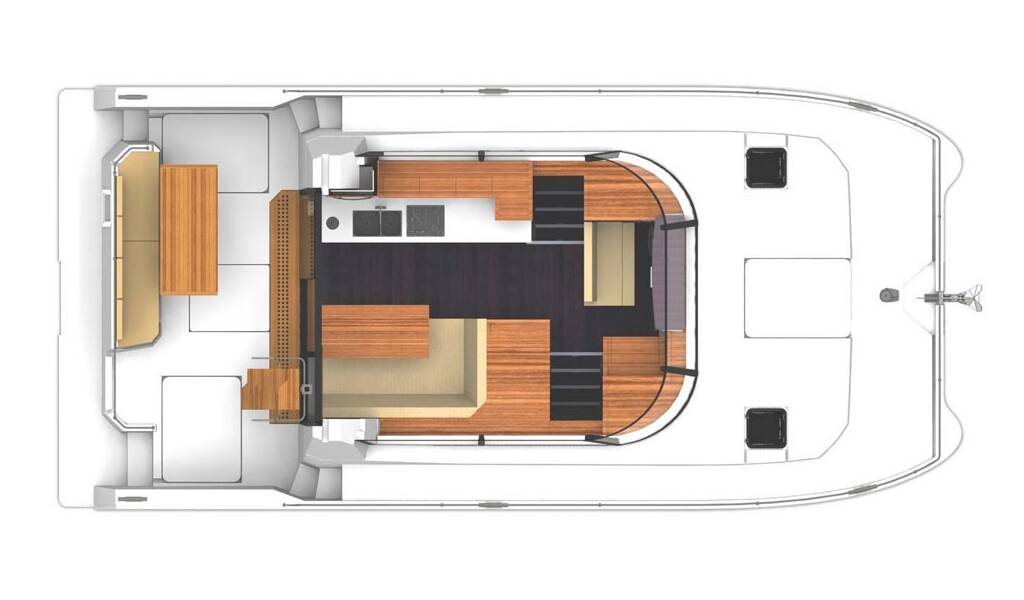 Fountaine Pajot MY 37 Mon Ami