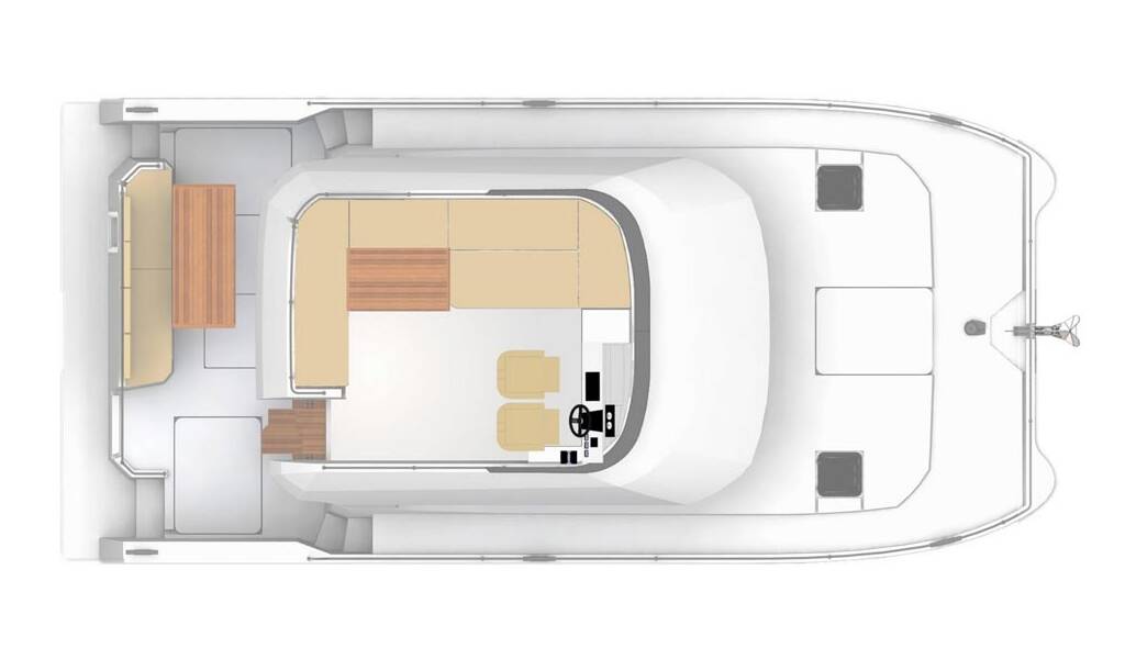 Fountaine Pajot MY 37 Mon Ami