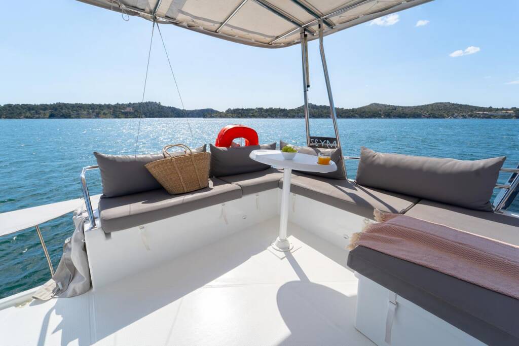 Fountaine Pajot MY 37 Mon Ami