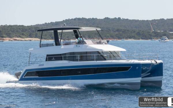 Fountaine Pajot MY6 Mamma Mia