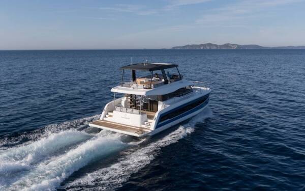 Fountaine Pajot MY6 No Name