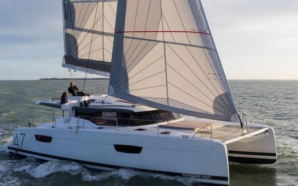 Fountaine Pajot Saona 47 PURRFECT_DB 