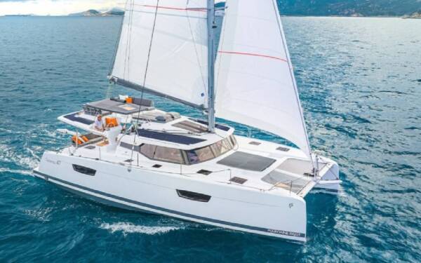 Fountaine Pajot Tanna 47 Angara