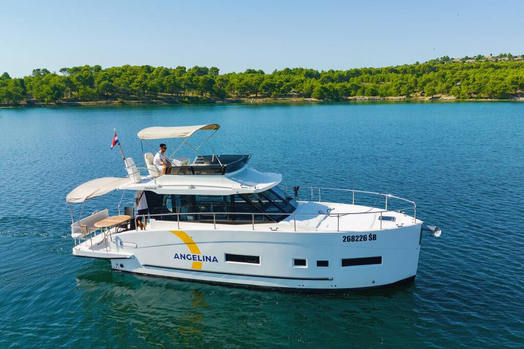 Futura 40 Grand Horizon Freya I