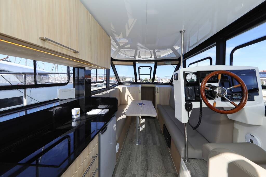 Futura 40 Grand Horizon Batu